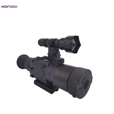 5X CMOS モノキュラー範囲 850nm 赤外線熱画像 モノキュラー照明