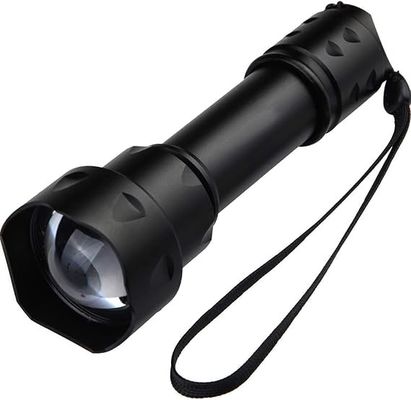 IR 940nm 光源タイプ 850nm LED 光経路距離 100ヤード アルミリチウムポリマー電池が必要