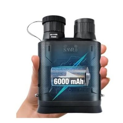 イールビジョン・ビノcular モダンナイトビジョン・ゴーグル LED 850nm赤外線スポットライト