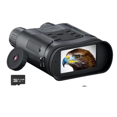 イールビジョン・ビノcular モダンナイトビジョン・ゴーグル LED 850nm赤外線スポットライト