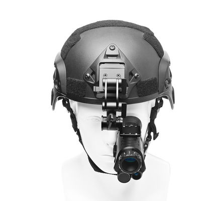1X ヘルメット搭載 ナイトビジョン装置 1920x1080 OLEDディスプレイ ワイヤレス接続