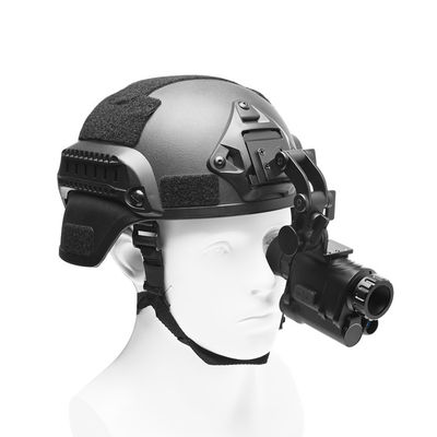 1X ヘルメット搭載 ナイトビジョン装置 1920x1080 OLEDディスプレイ ワイヤレス接続