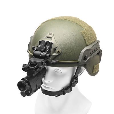 ヘルメット 搭載 ナイトビジョン スコープ NVG30 4X 放大 ナイトビジョン ゴーグル 黒