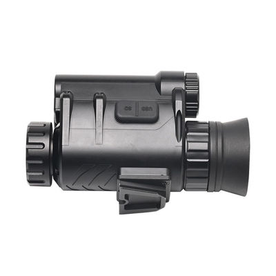 850NM ヘッドマウント ナイトビジョン モノキュラーシステム OLEDディスプレイ 4Xデジタル