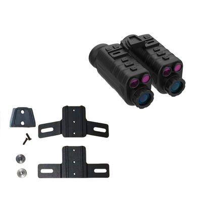 軽量 遠距離銃 狙撃 単眼 精密 HD カメラ 4K 6X 4X タクティカル