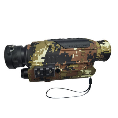 850NM ナイトビジョン モノキュラーカメラ 狩猟用 IR ABS P 32mm カリバー