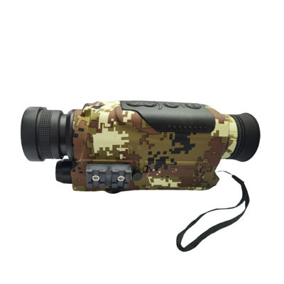 850NM ナイトビジョン モノキュラーカメラ 狩猟用 IR ABS P 32mm カリバー