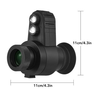 300メートルの赤外線モノcular ナイトビジョン装置