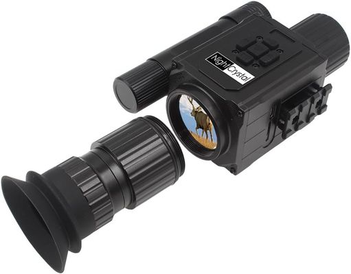 1/3インチNVGとF35mmレンズ 焦点距離 画面の完璧な組み合わせ