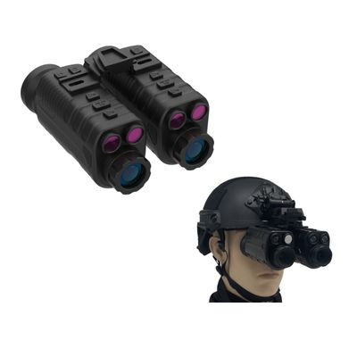 NVG07S 赤外線ナイトビジョン 4Kビデオ解像度と25MMのレンズで充電可能なリチウム電池で動いています