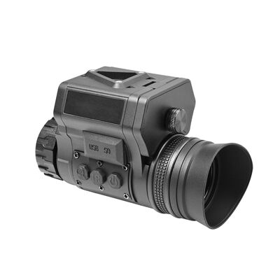 NVG50 ヘルメットナイトビジョンゴーグル、0.001Lux超低照度、2560 x 1440解像度、IPX7防水